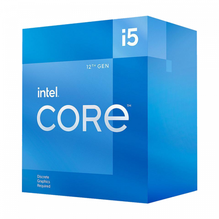 Intel i5 12400F Box