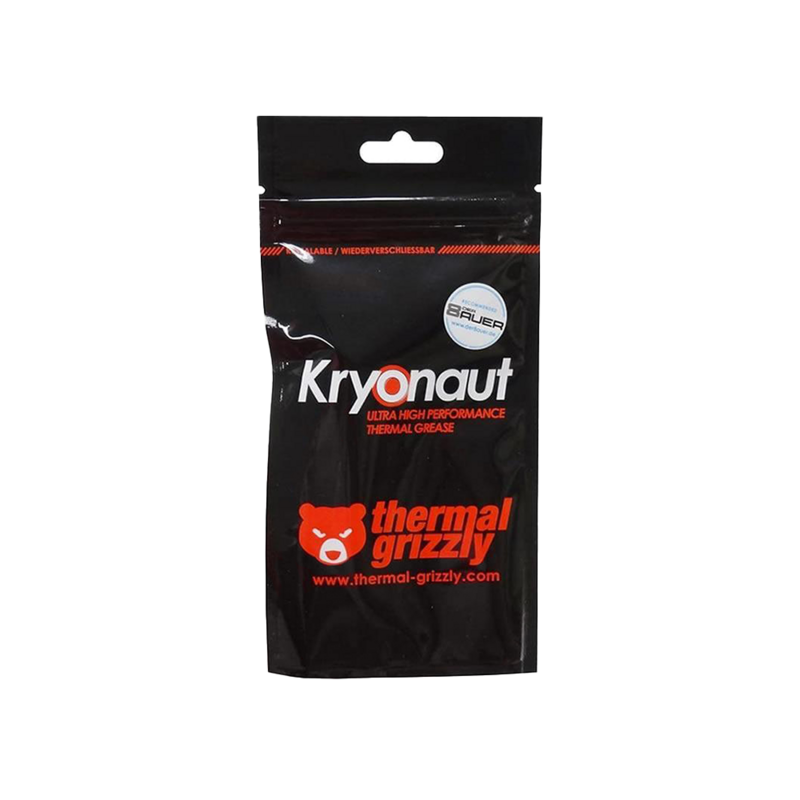 Thermal Grizzly 1g Kryonaut - PCGamerz Online Store