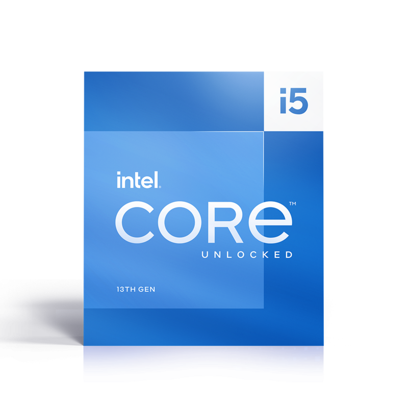Intel i5 13600K Box