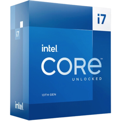 Intel i7 13700K Box