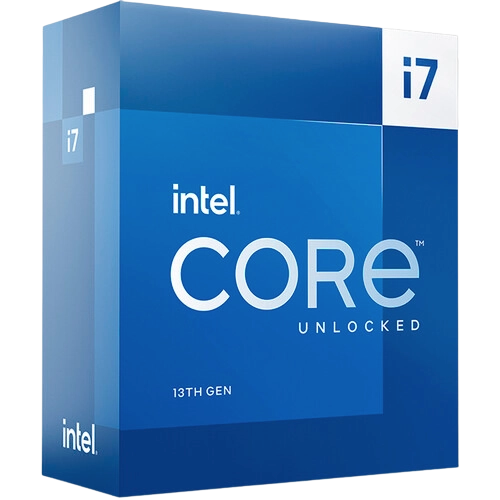 Intel i7 13700K - PCGamerz Online Store