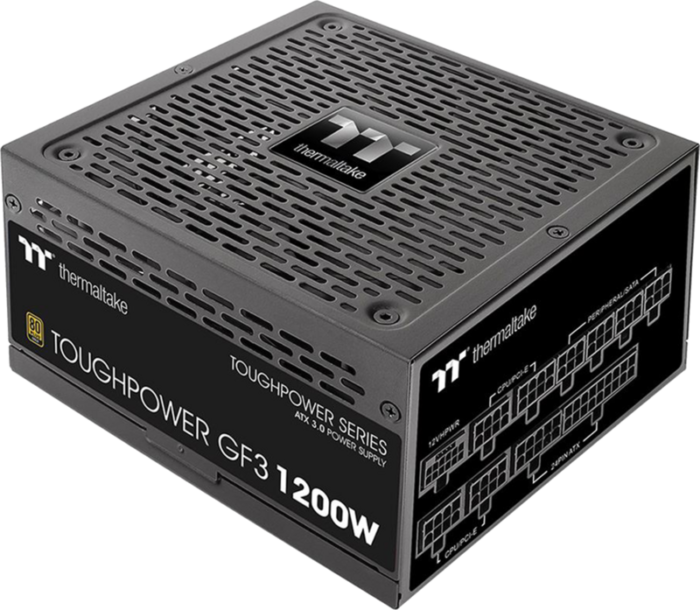 Thermaltake 1200w ATX3.0 PCIE 5.0 power supply