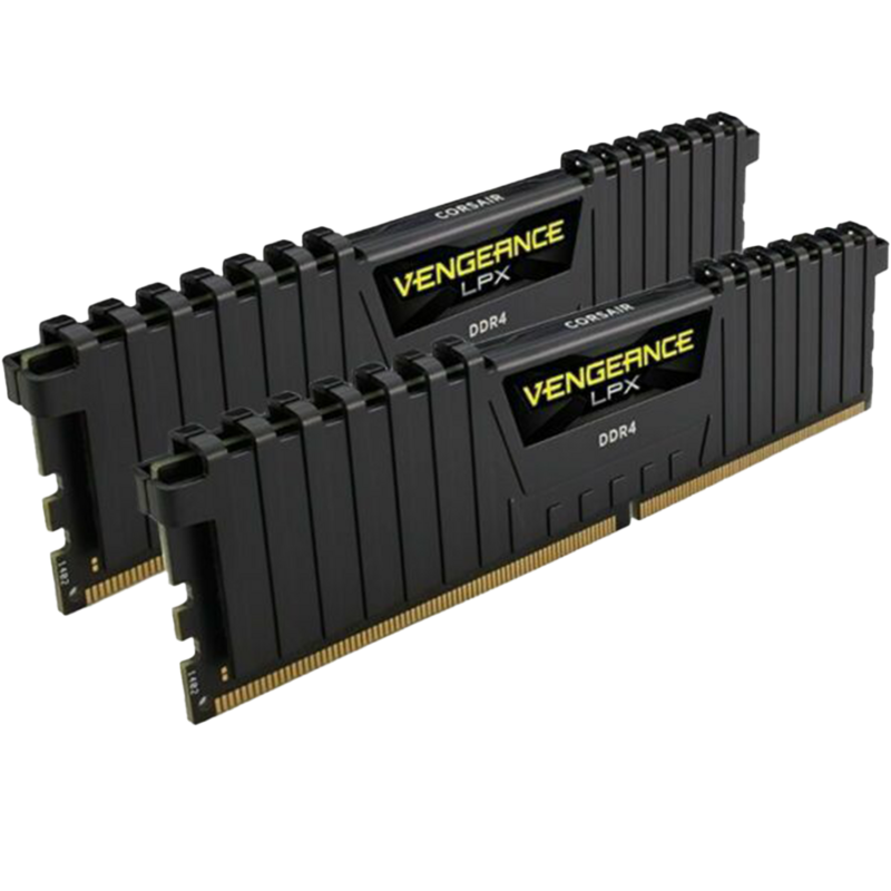 vogn Bære tvivl Corsair Vengeance LPX 16GB (2 x 8GB) DDR4 DRAM 3600MHz C18 - PCGamerz  Online Store