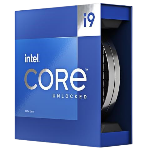 Intel i9 13900K Box