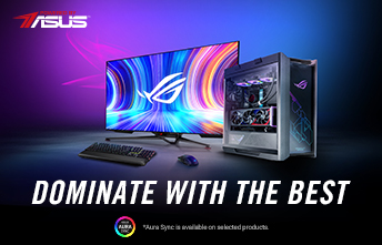 powered by ASUS