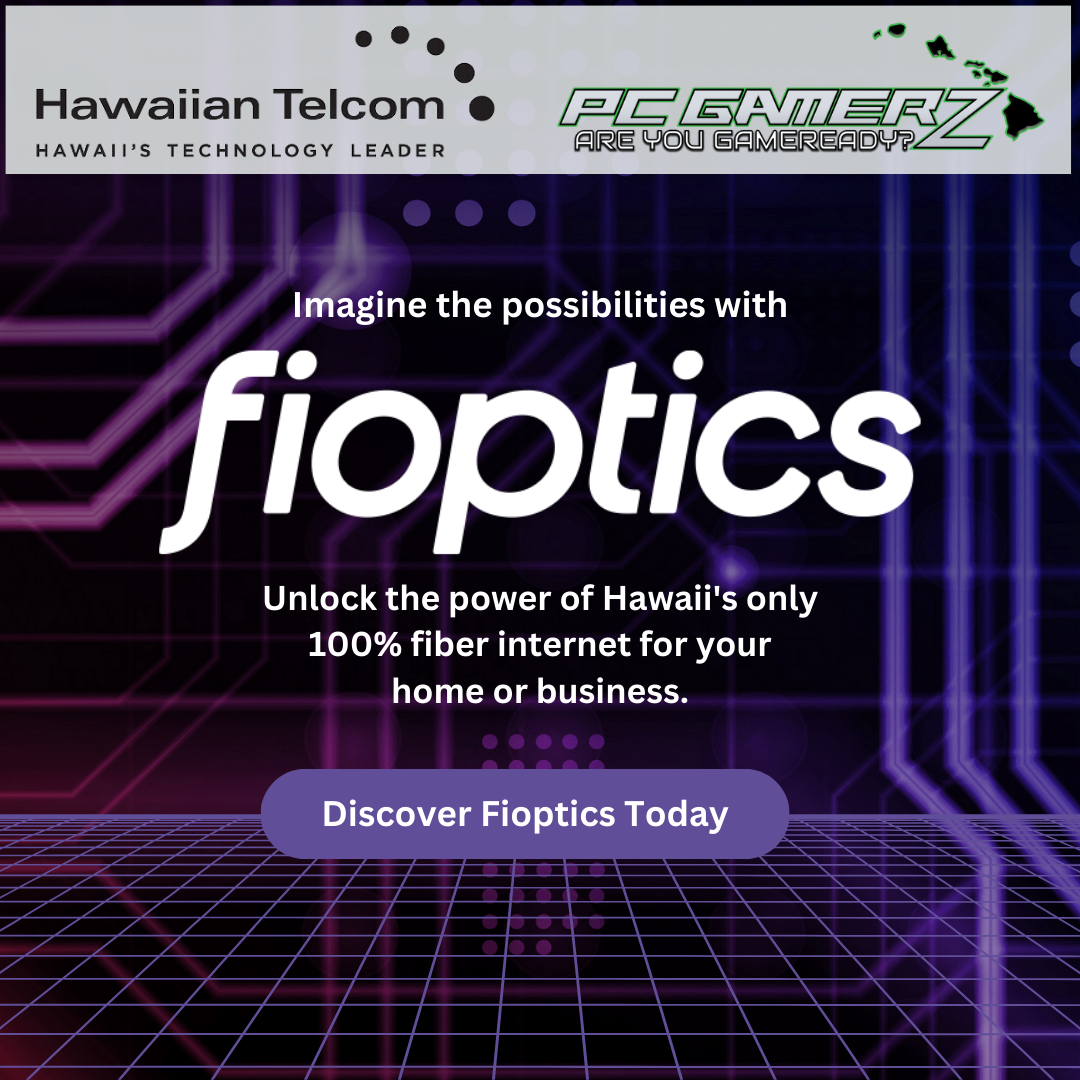 Hawaiian Tel Fioptics