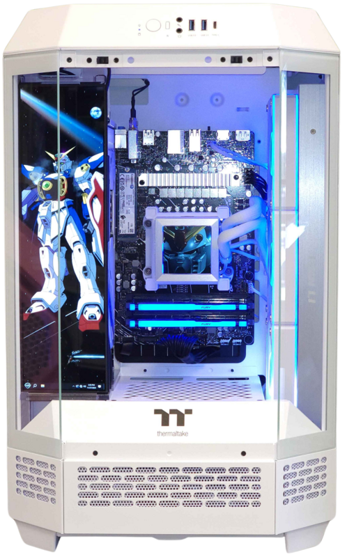 Gundam Tower - PCGamerz Online Store